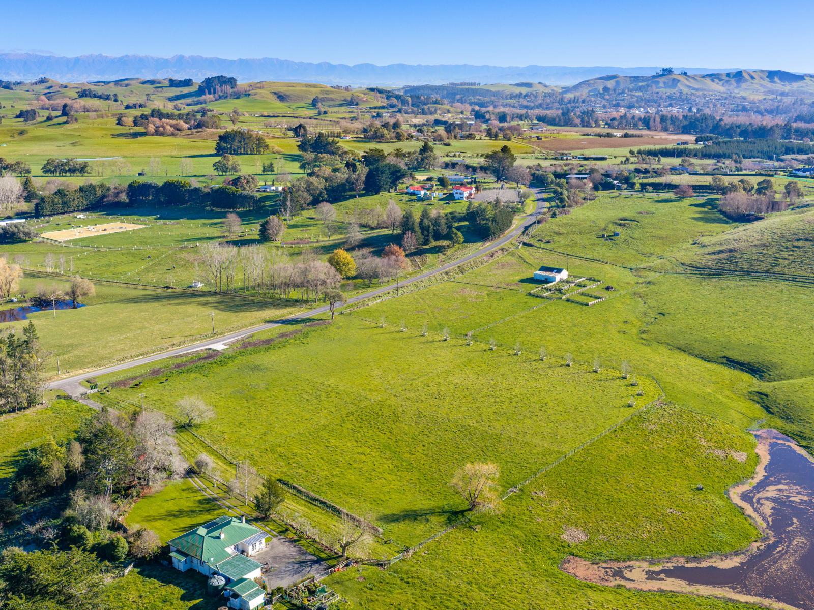 Lot 1 & 2, 221 Tapairu Road, Waipawa