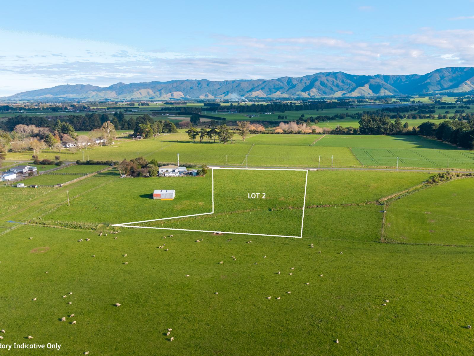 2, 326 Laws Road, Dannevirke