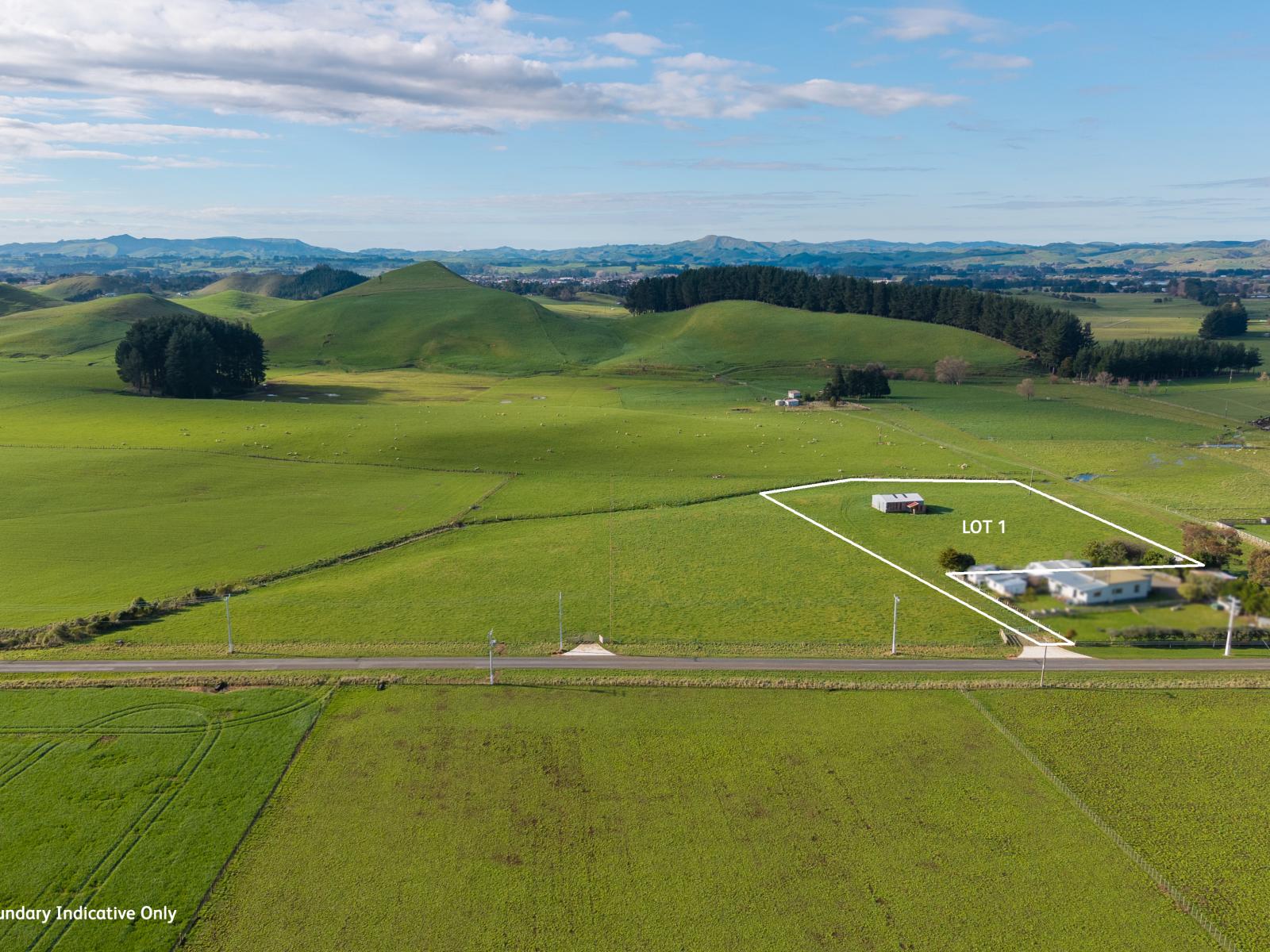 1, 326 Laws Road, Dannevirke