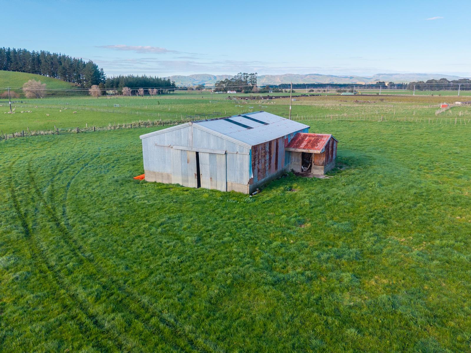 1, 326 Laws Road, Dannevirke