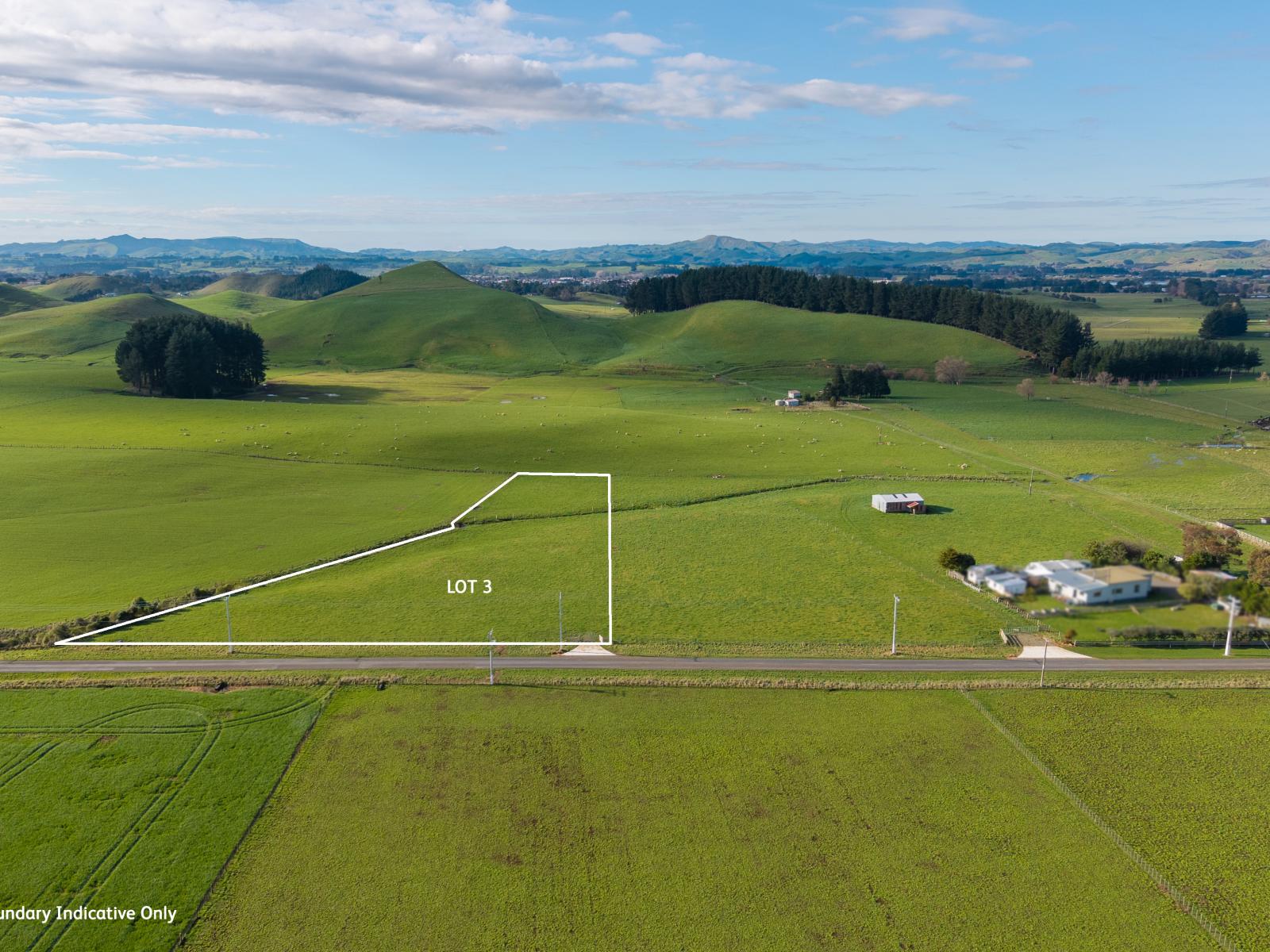 3, 326 Laws Road, Dannevirke