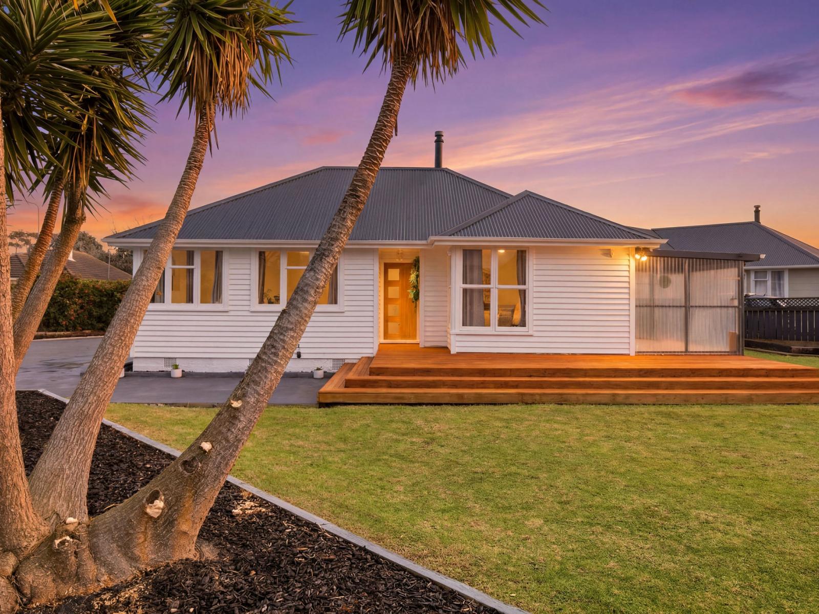 97 Carlton Avenue, Tawhero