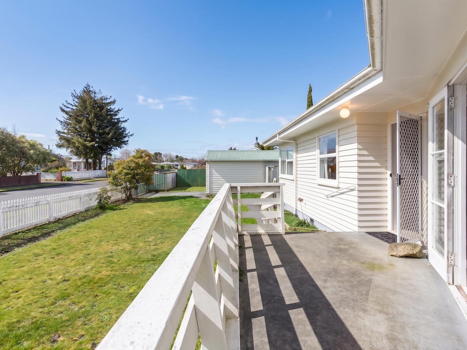8 Daniell Street, Masterton