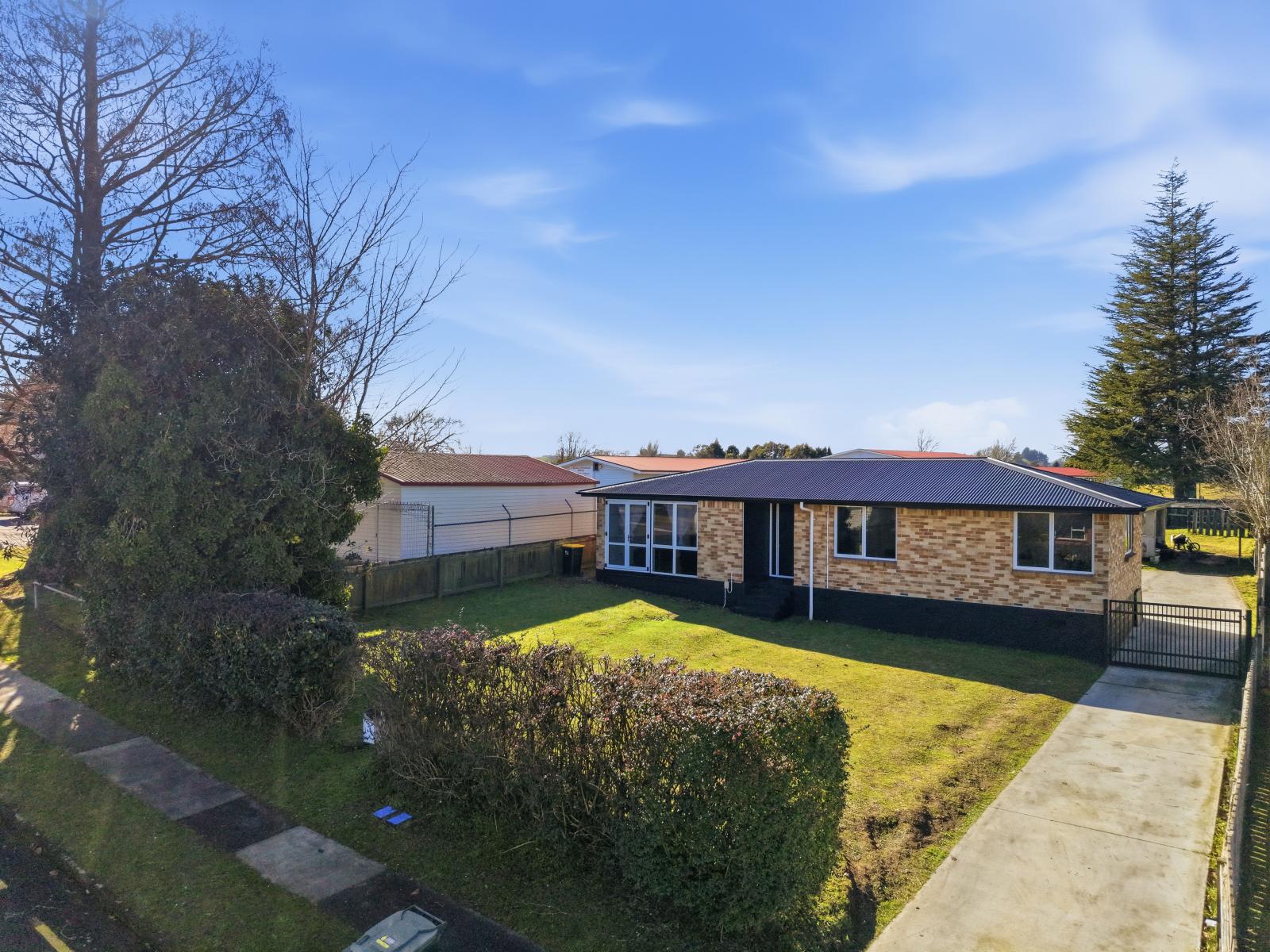 143 Elizabeth Drive, Tokoroa