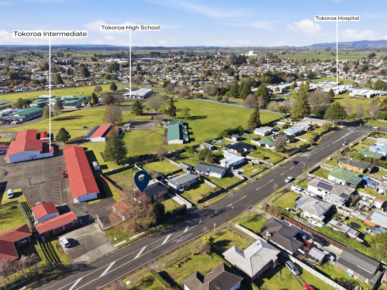 143 Elizabeth Drive, Tokoroa