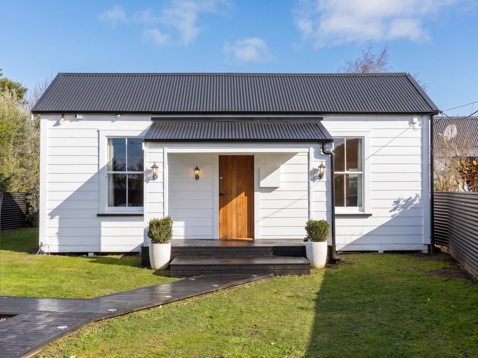 124 Perry Street, Masterton