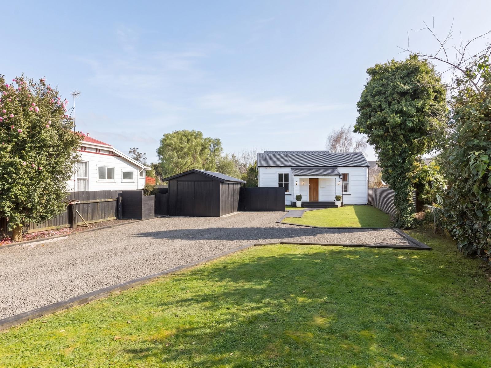 124 Perry Street, Masterton