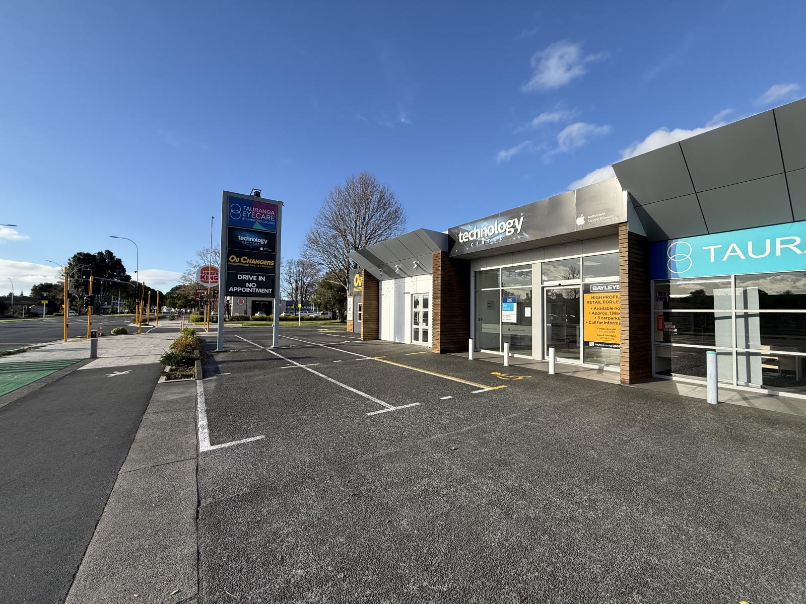 Unit 2 394 Cameron Road, Tauranga
