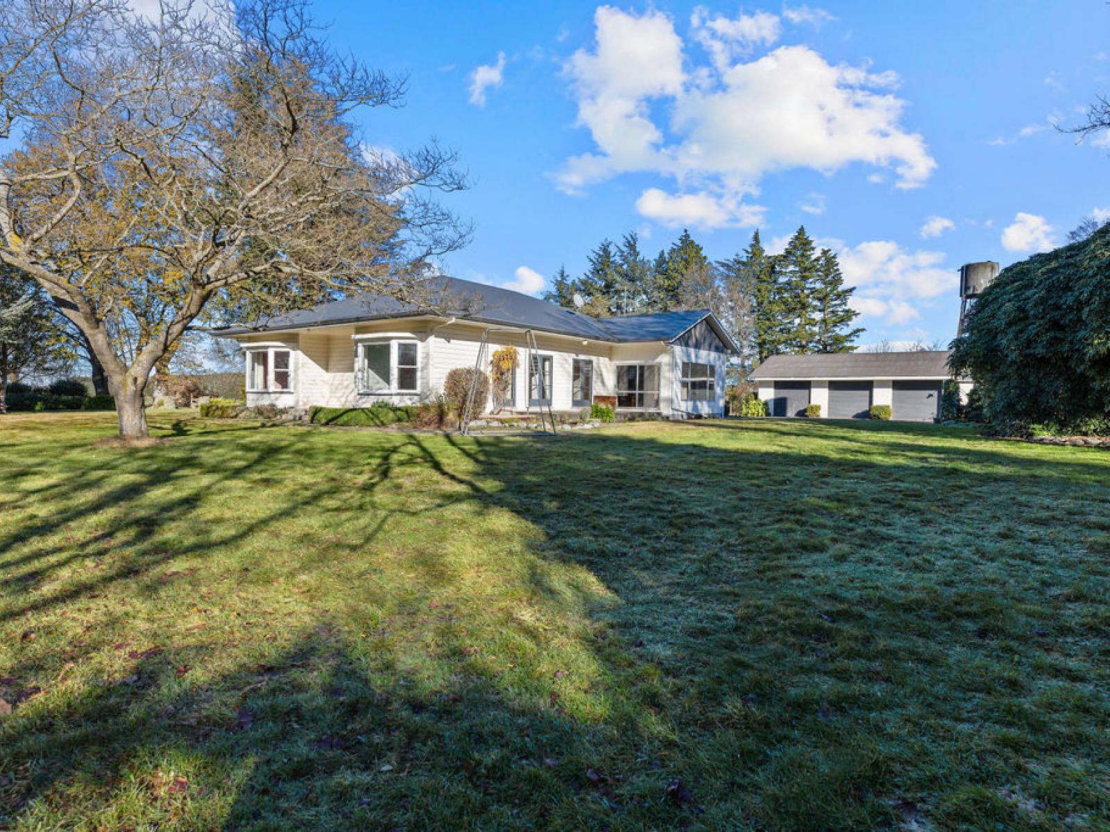 65 Anama Station Road, Mount Somers