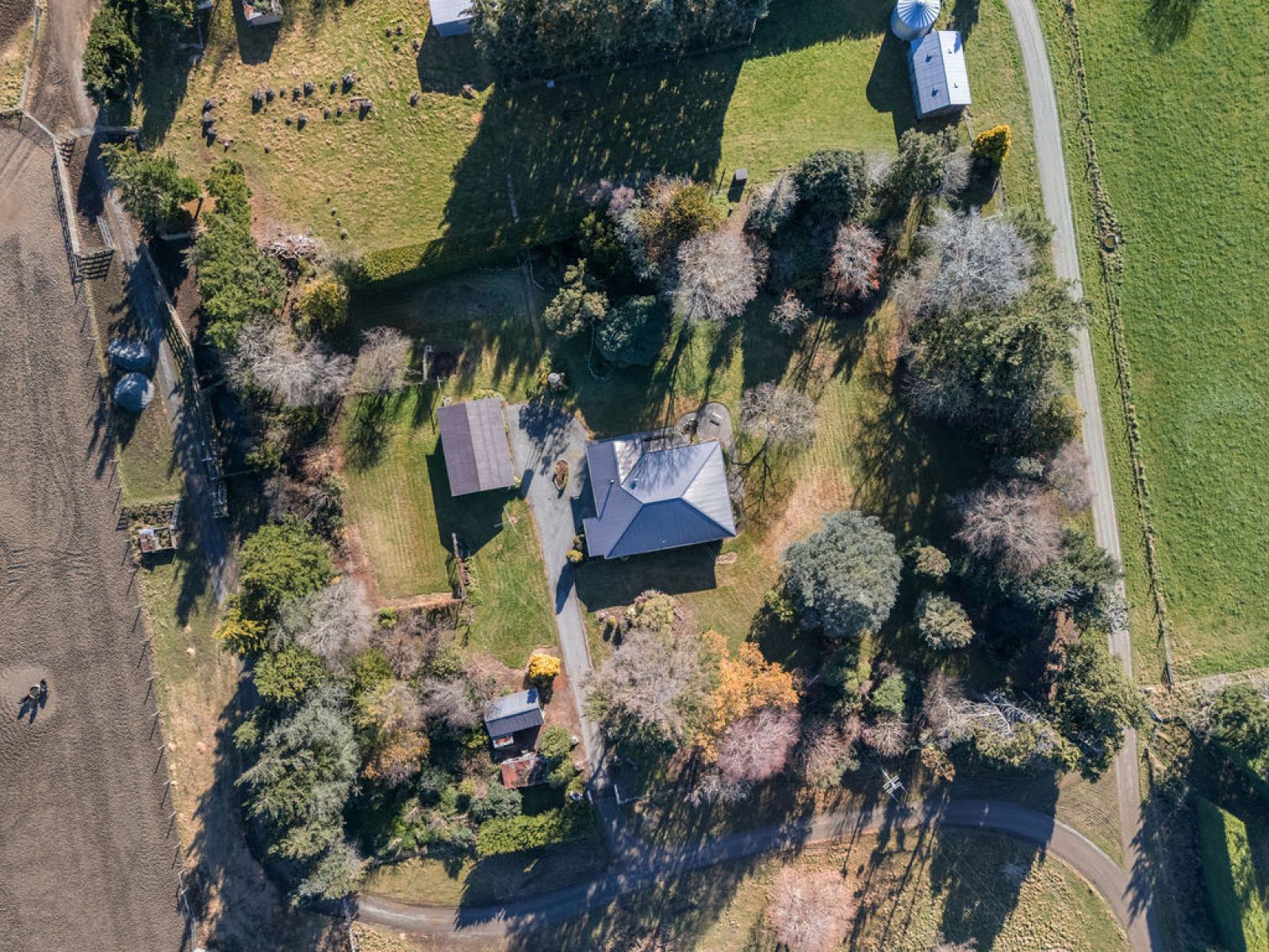 65 Anama Station Road, Mount Somers