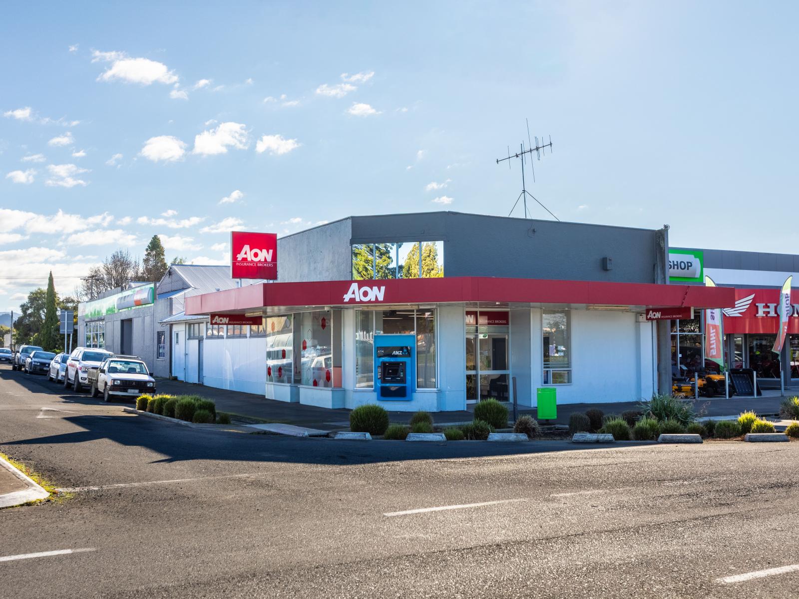 118 Main Street, Pahiatua