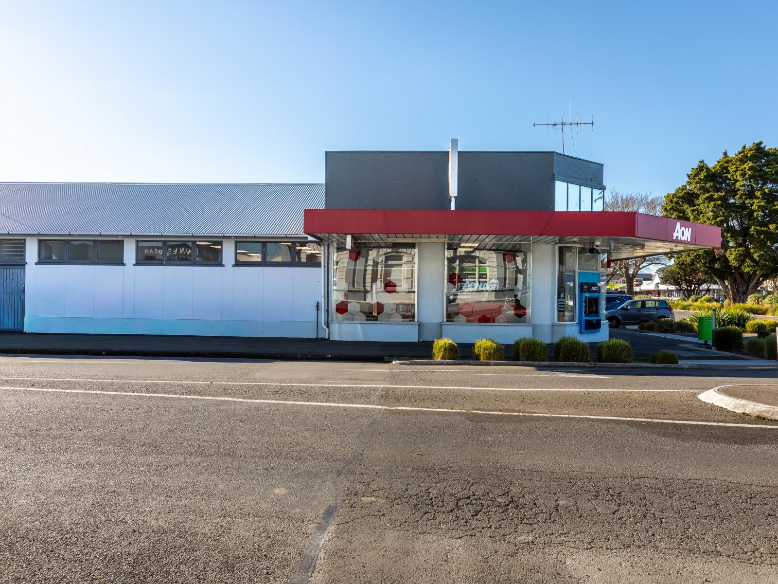 118 Main Street, Pahiatua