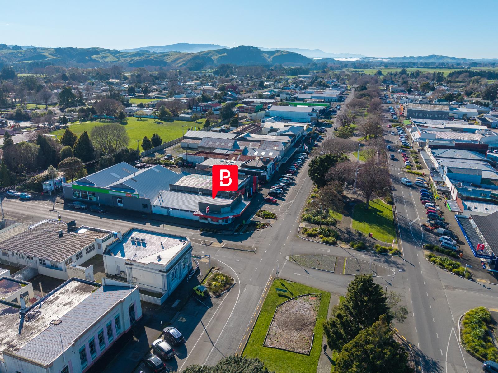 118 Main Street, Pahiatua