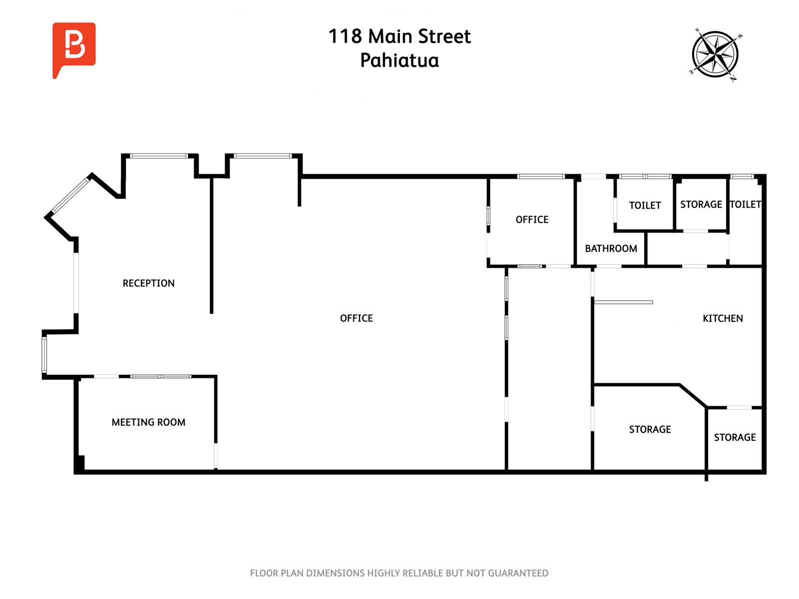 118 Main Street, Pahiatua