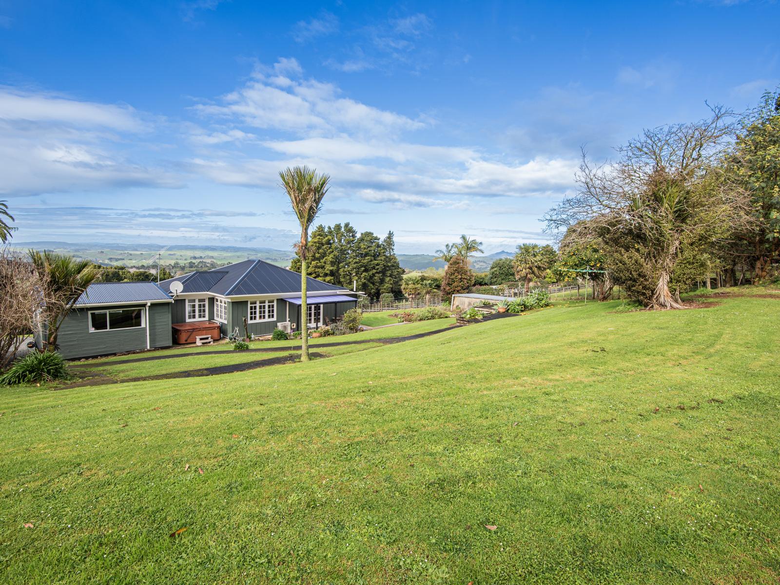 846 State Highway 14, Maungatapere
