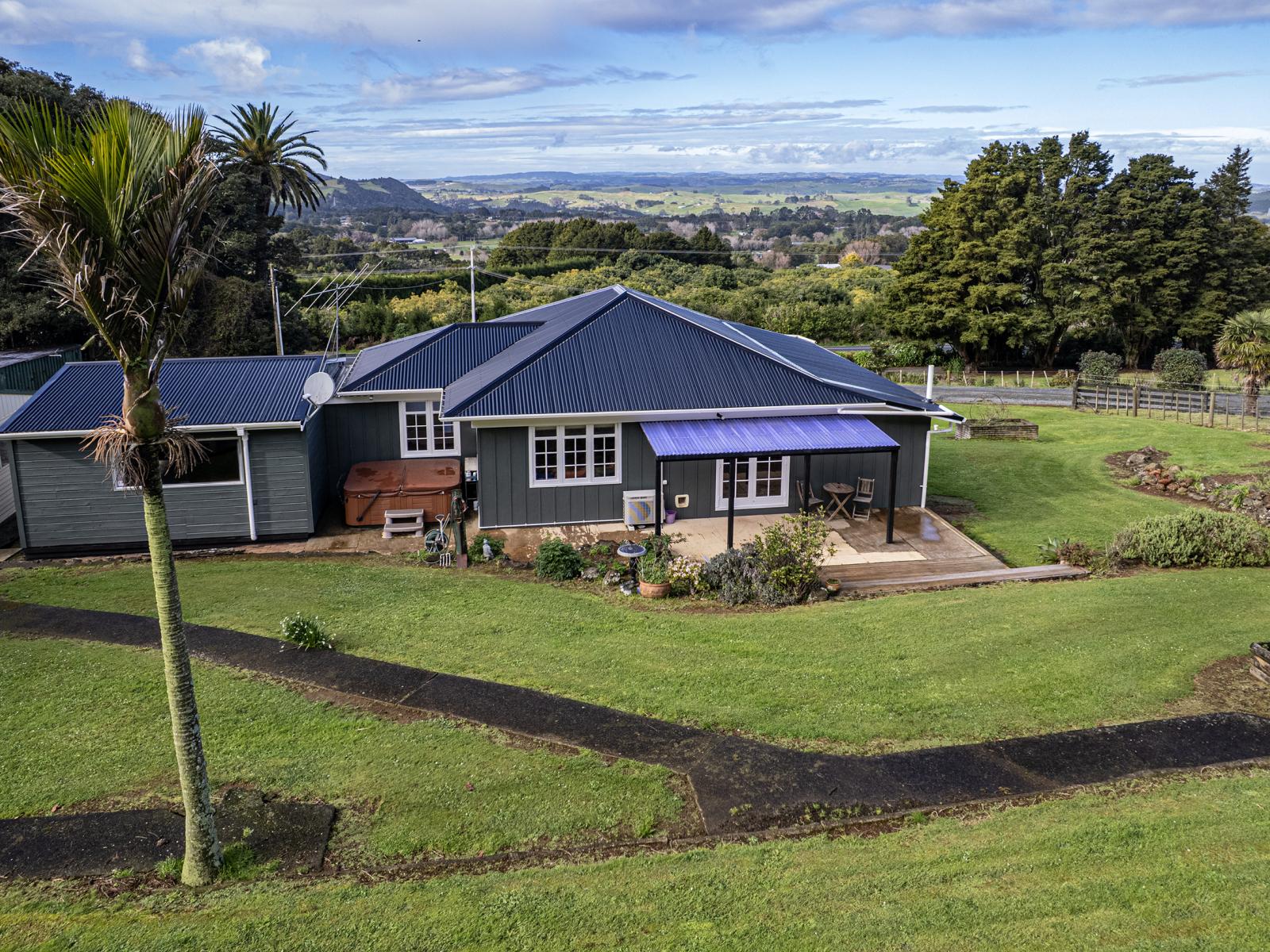 846 State Highway 14, Maungatapere