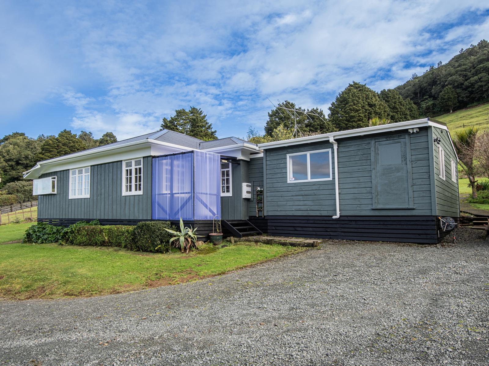 846 State Highway 14, Maungatapere