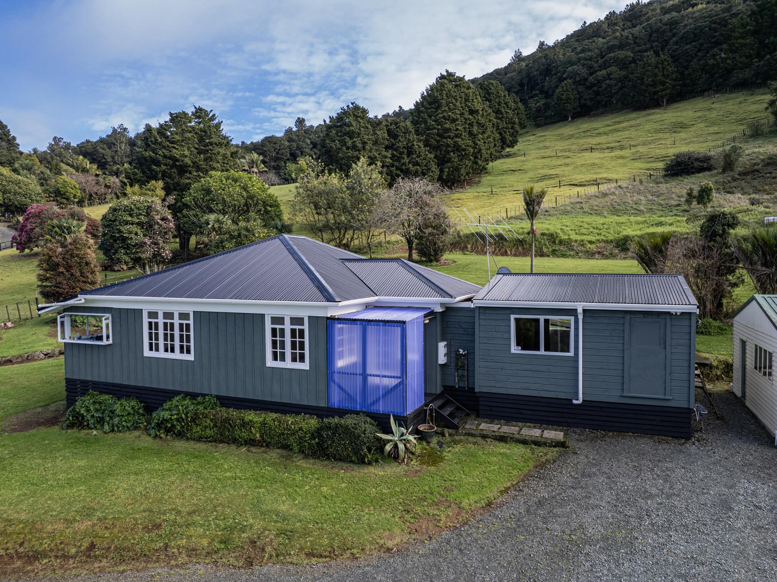 846 State Highway 14, Maungatapere
