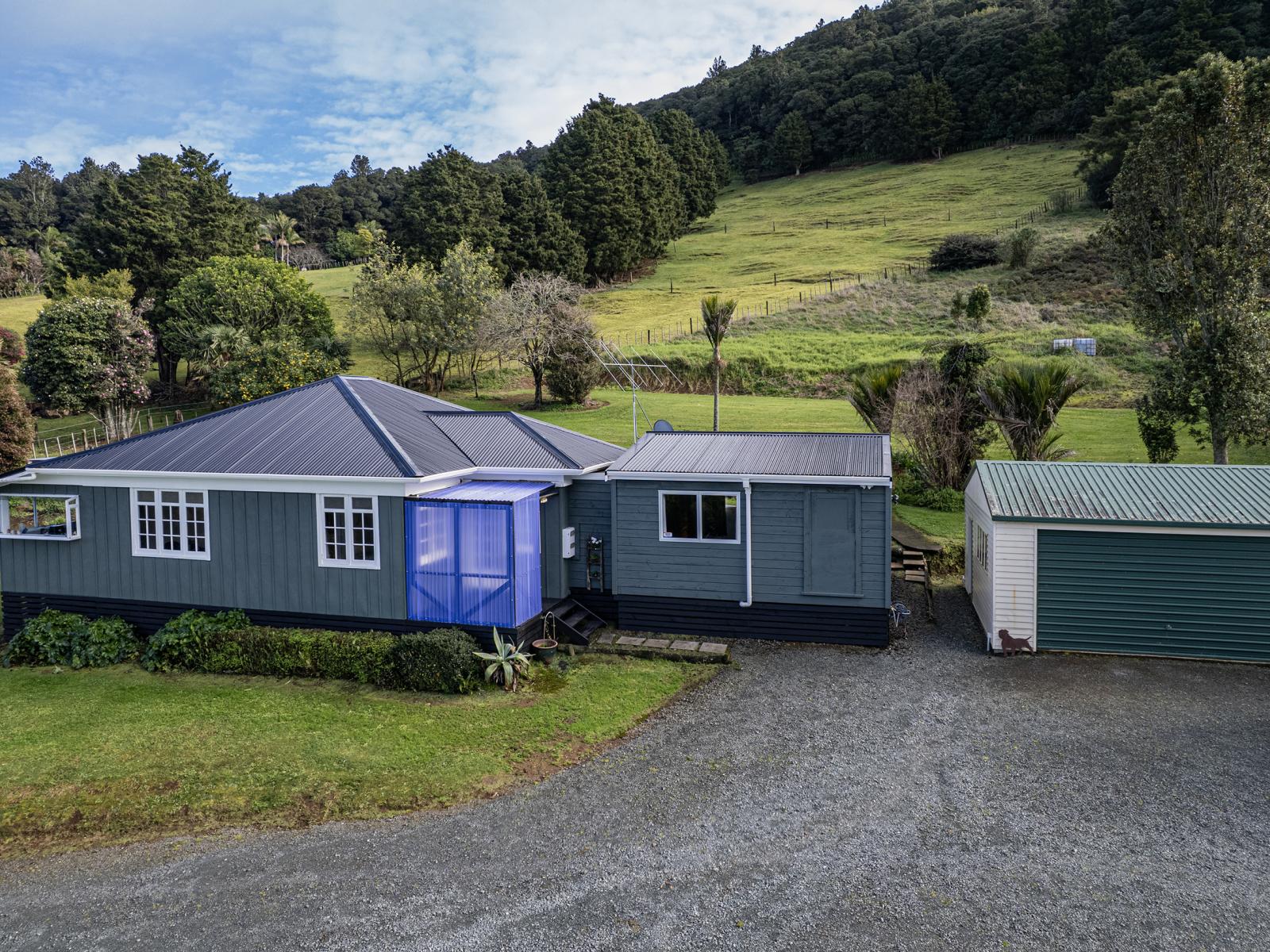 846 State Highway 14, Maungatapere