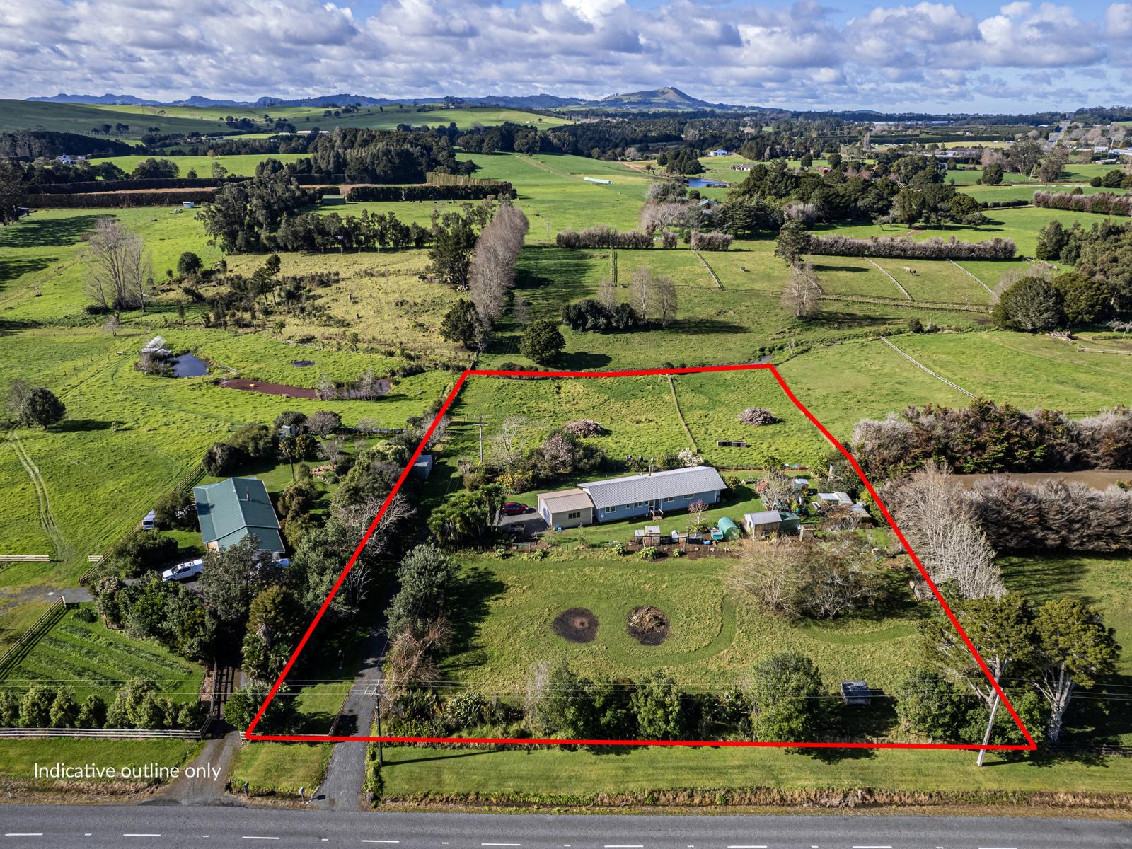 32 Draffin Road, Poroti