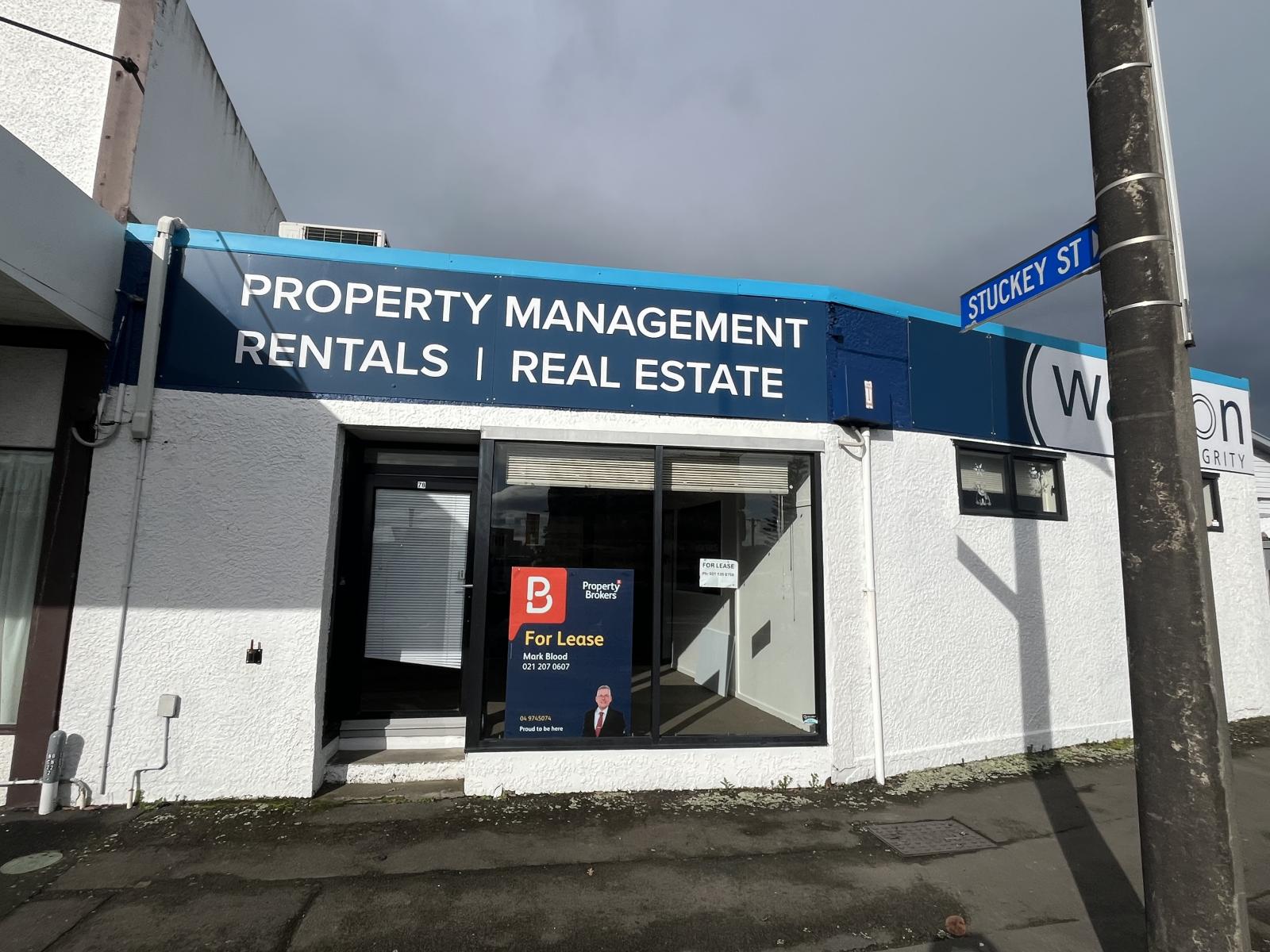 78 Oxford Street, Levin