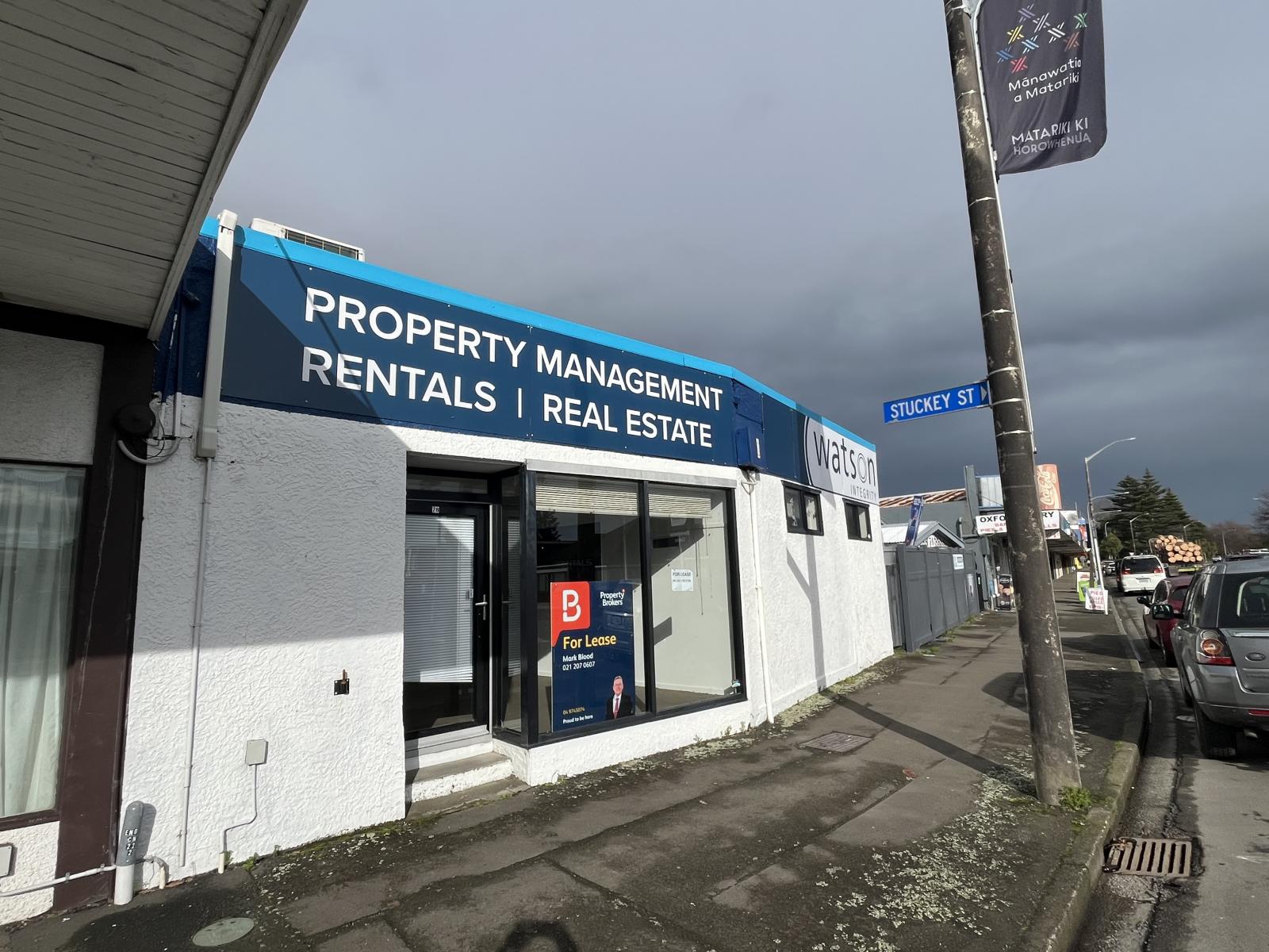 78 Oxford Street, Levin