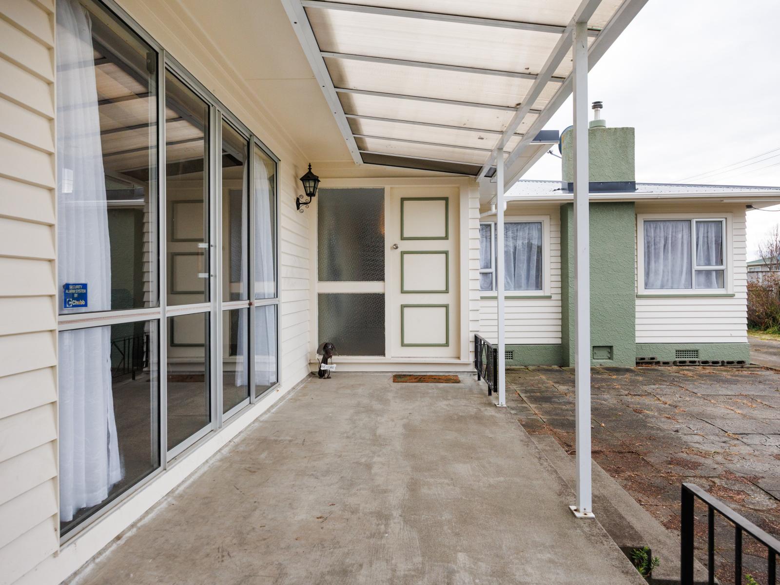 48 North Street, Feilding