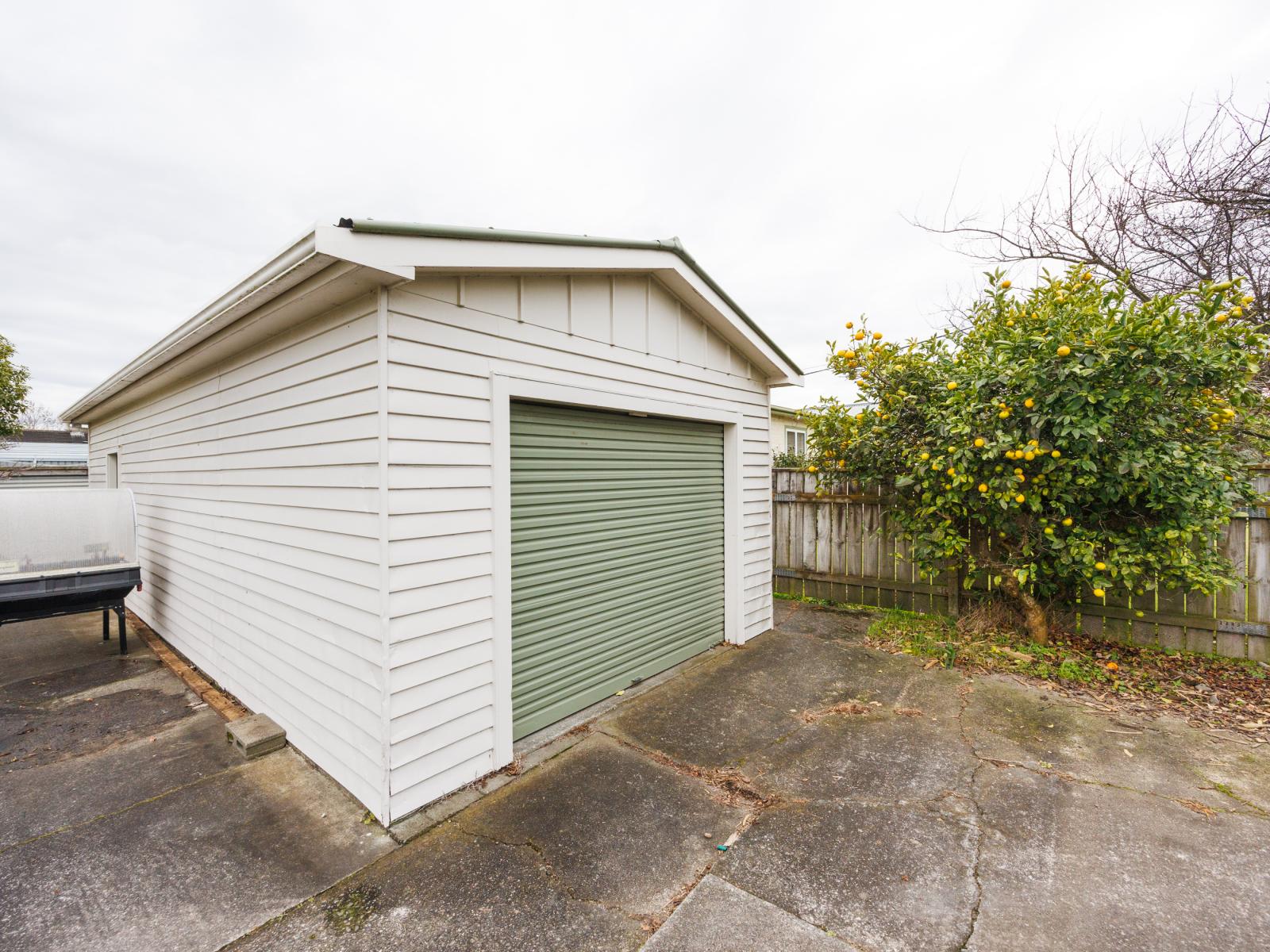 48 North Street, Feilding