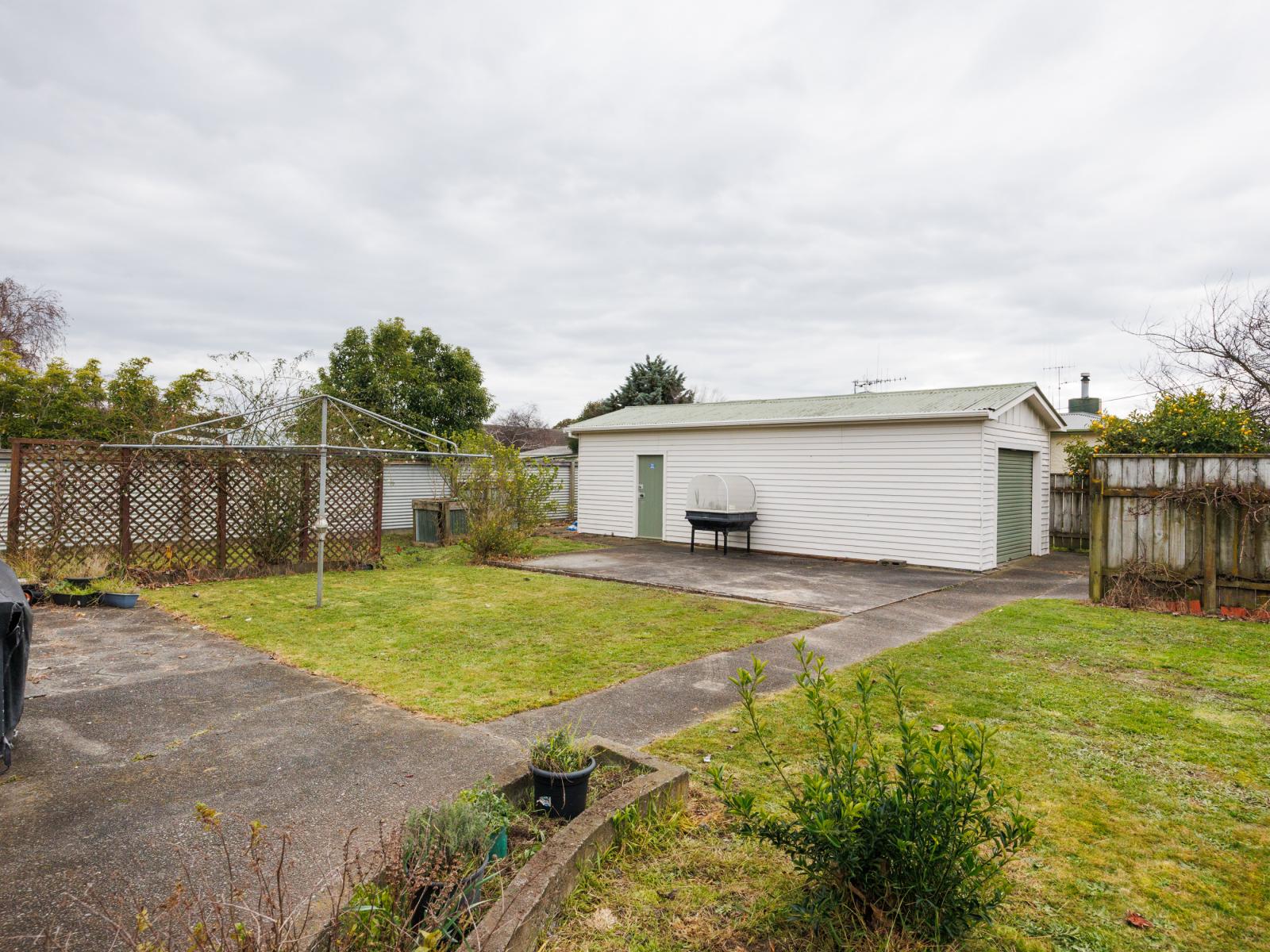 48 North Street, Feilding