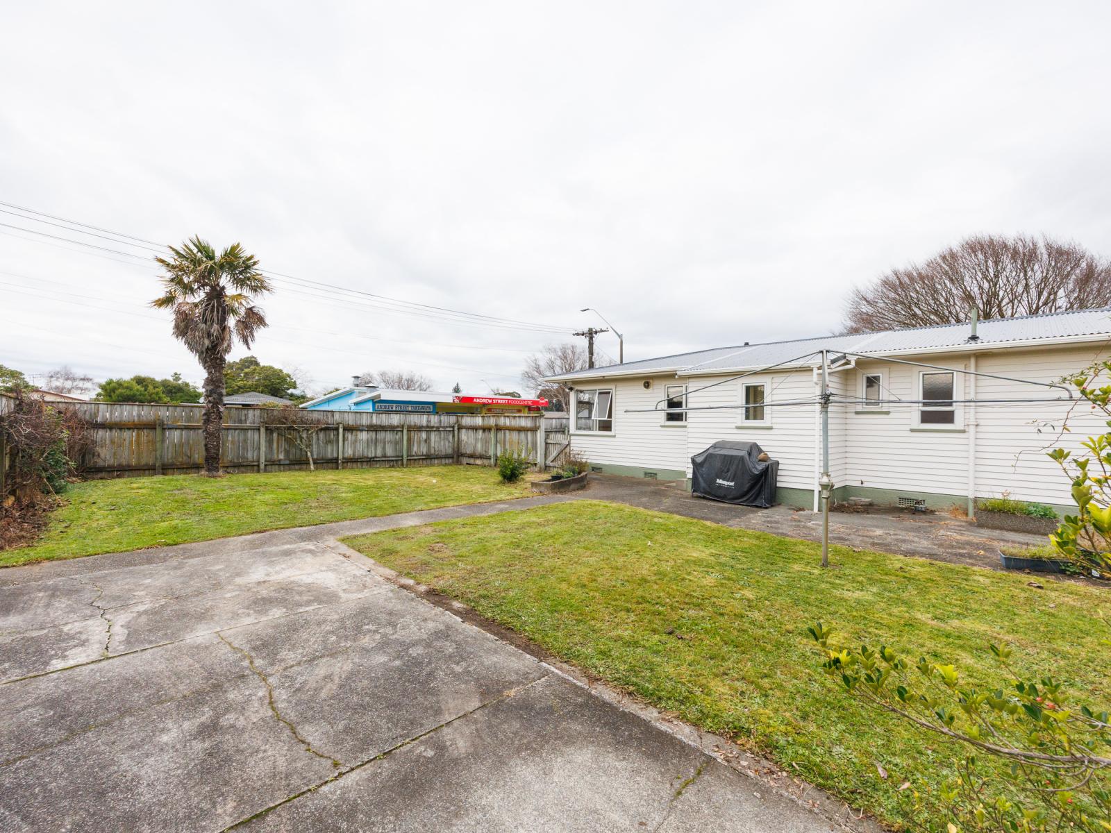 48 North Street, Feilding