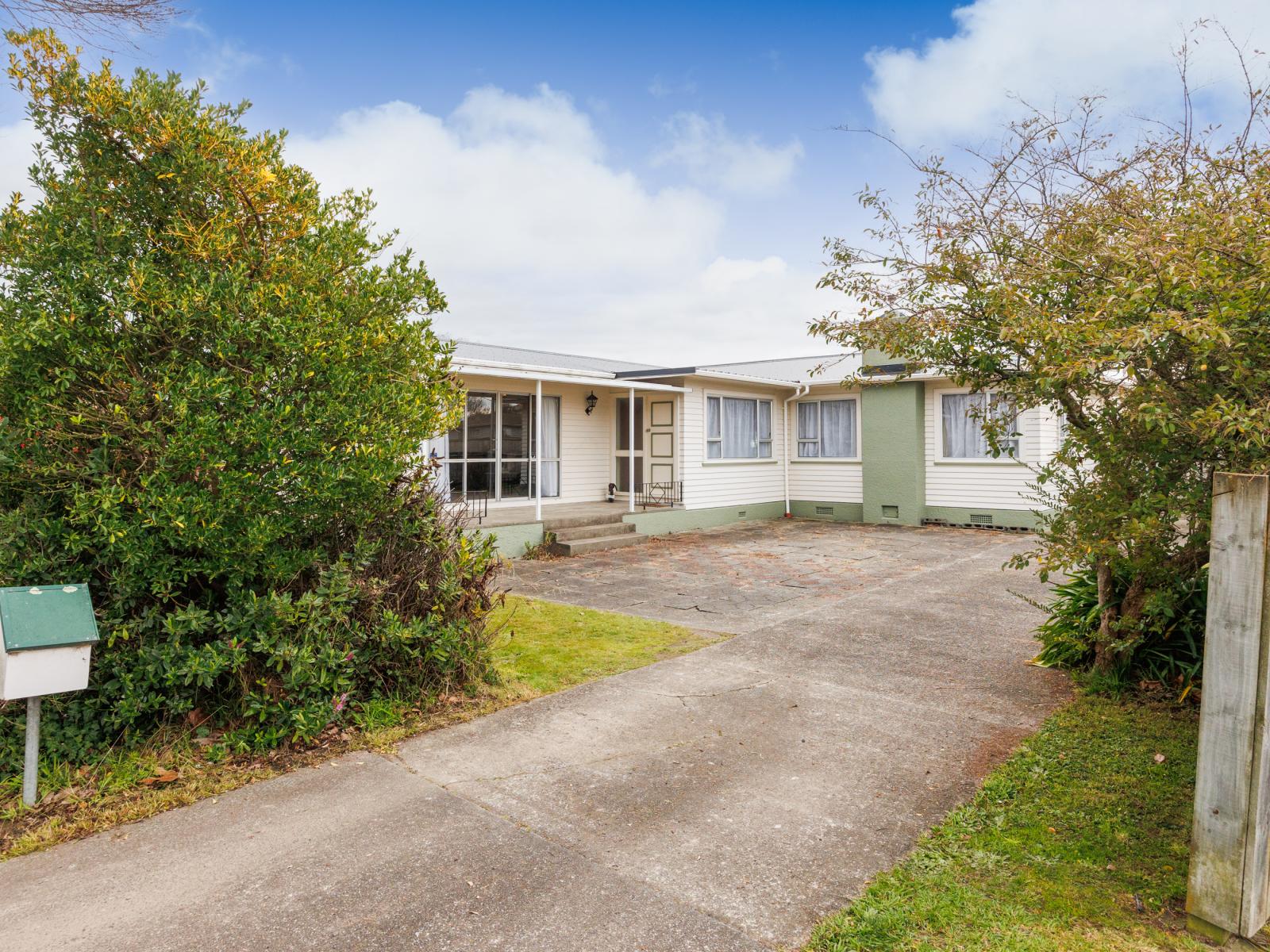 48 North Street, Feilding
