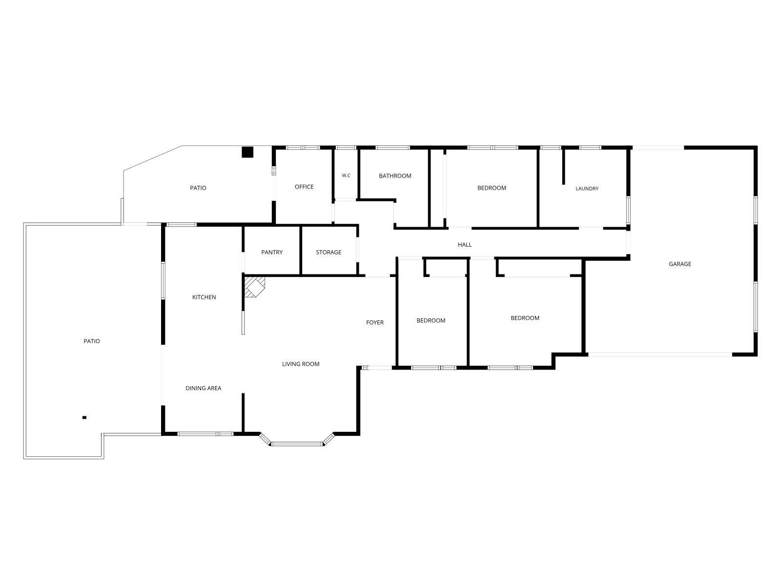 512 Milson Line, Newbury