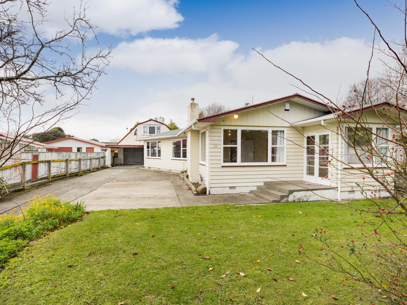 27 Newbury Street, Awapuni