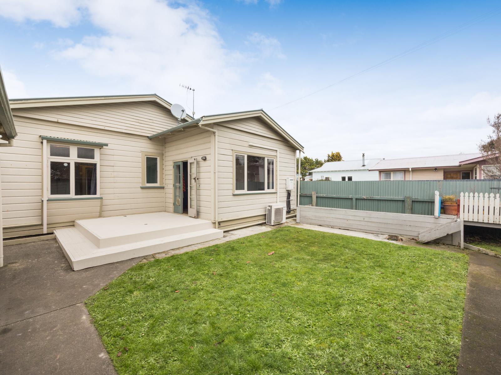 301 Grey Street, Palmerston North