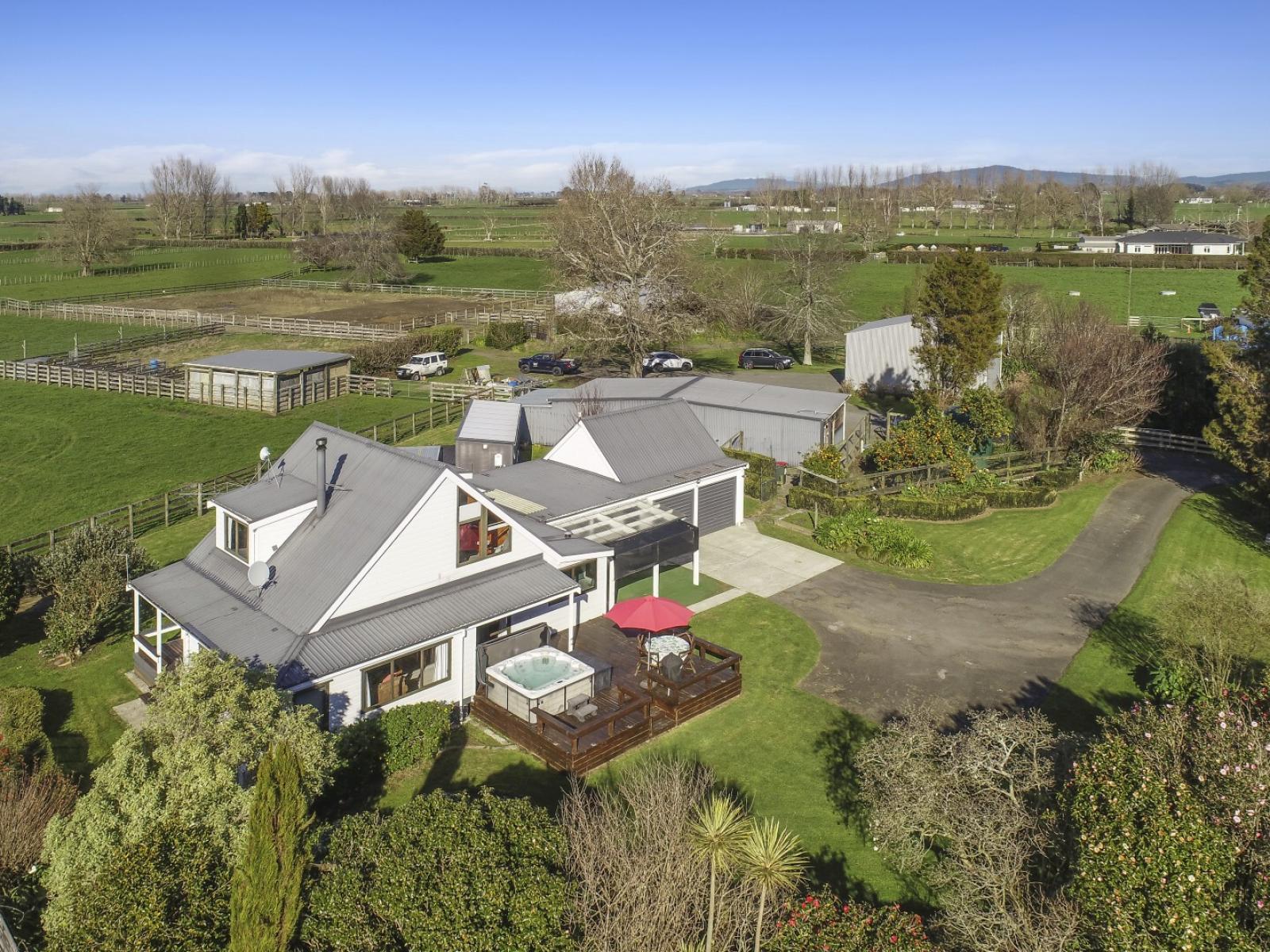 594 Wardville Road, Wardville