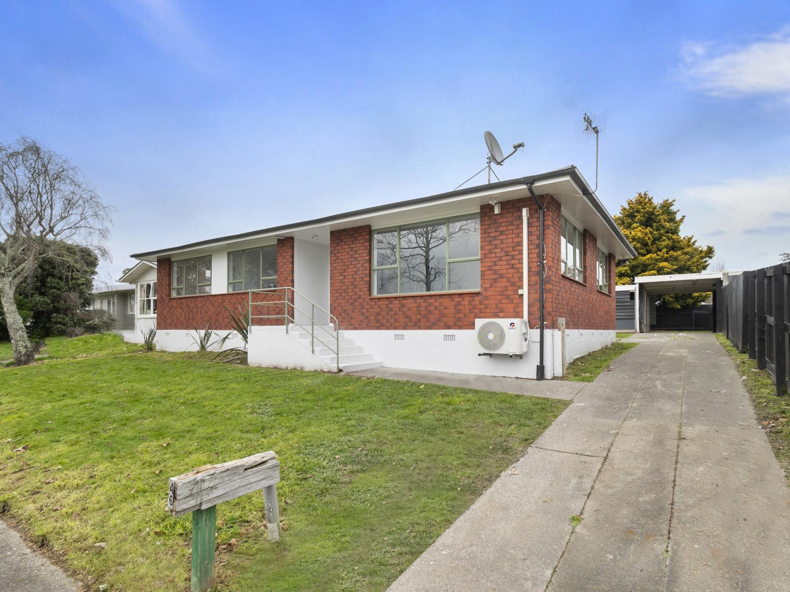 46 Halswell Crescent, Westbrook