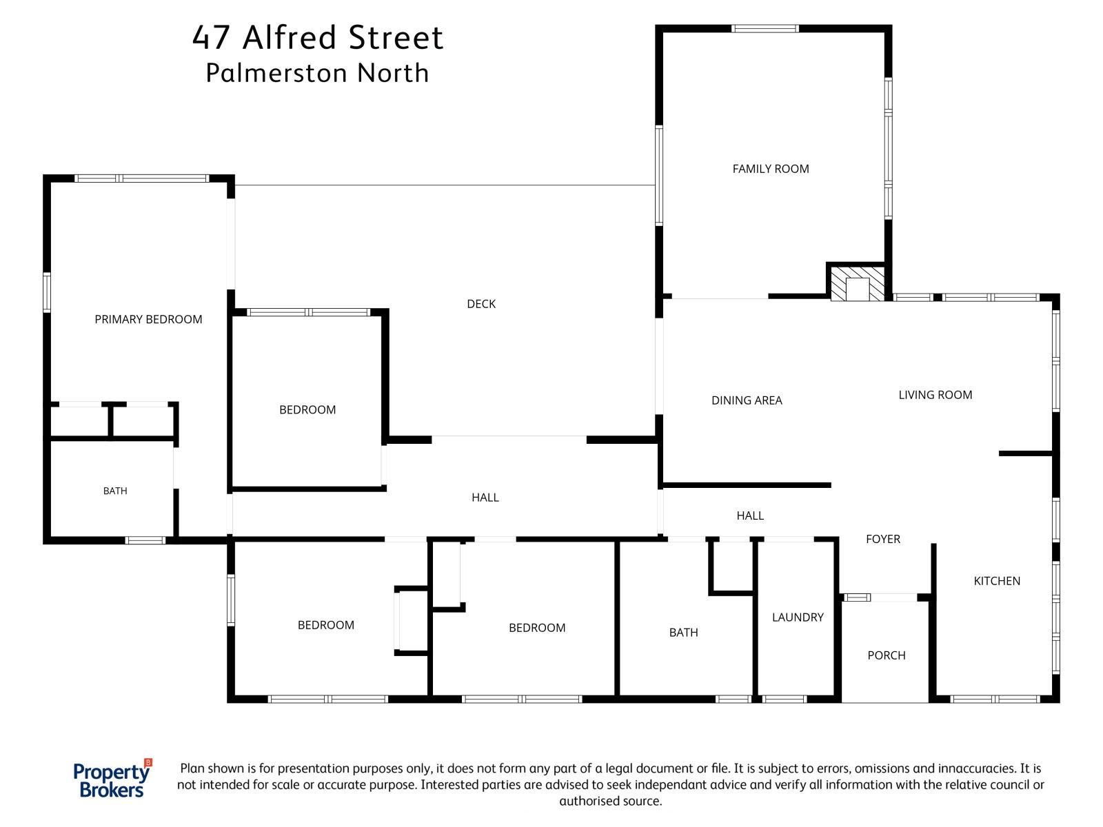47 Alfred Street, Roslyn