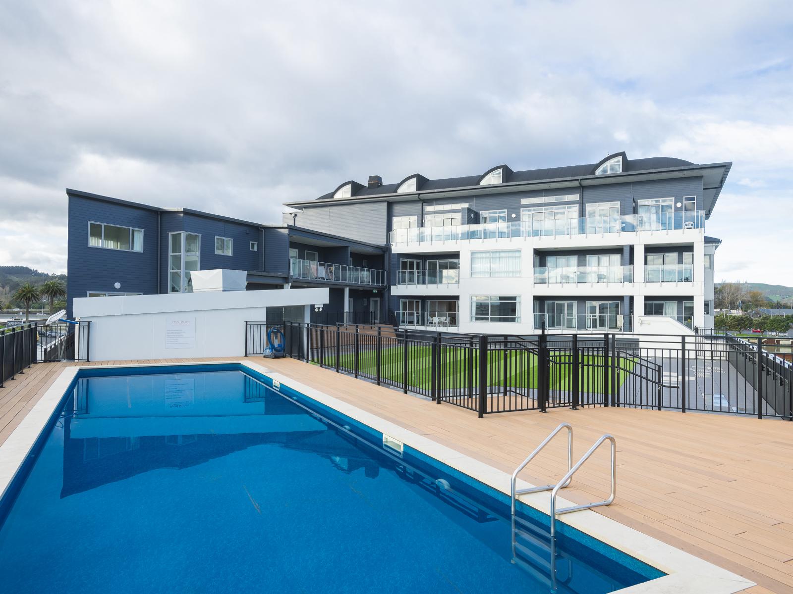 202/4 Reads Quay, Marinaview, Gisborne
