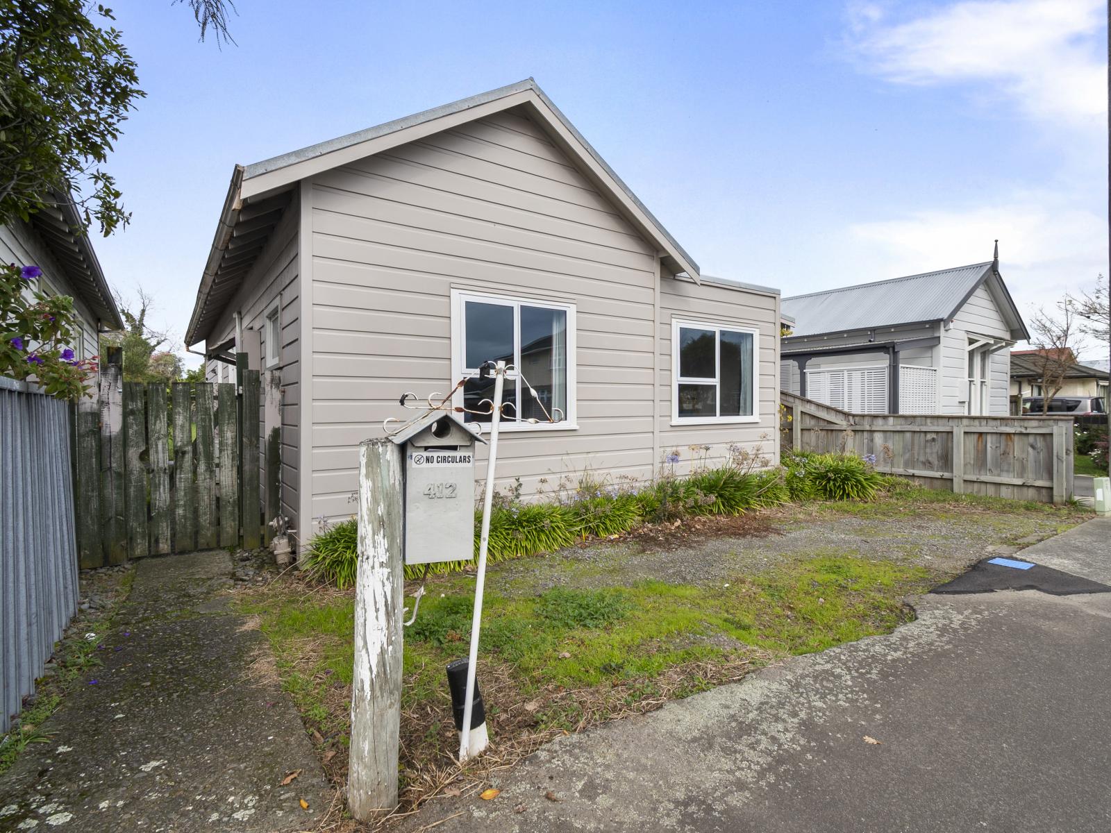 412 Featherston Street, Palmerston North