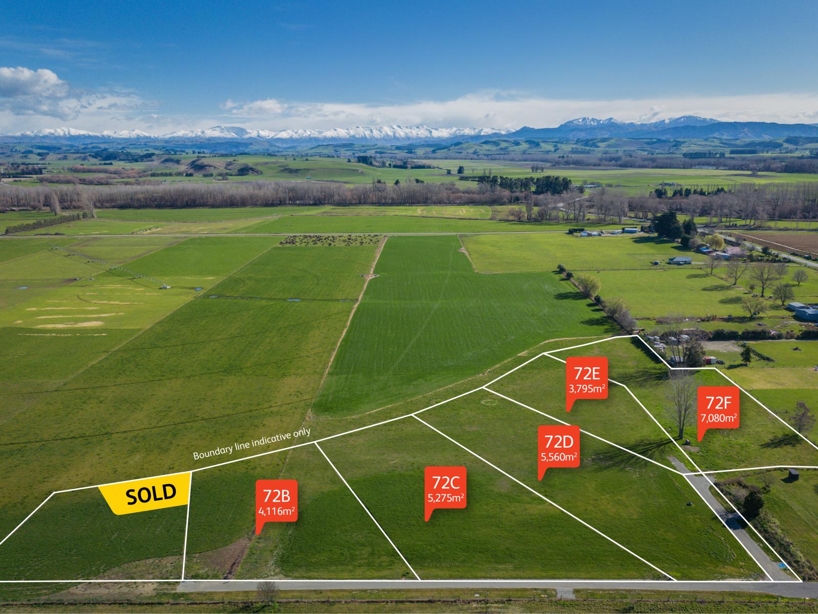 72D Te Ngawai Road , Pleasant Point