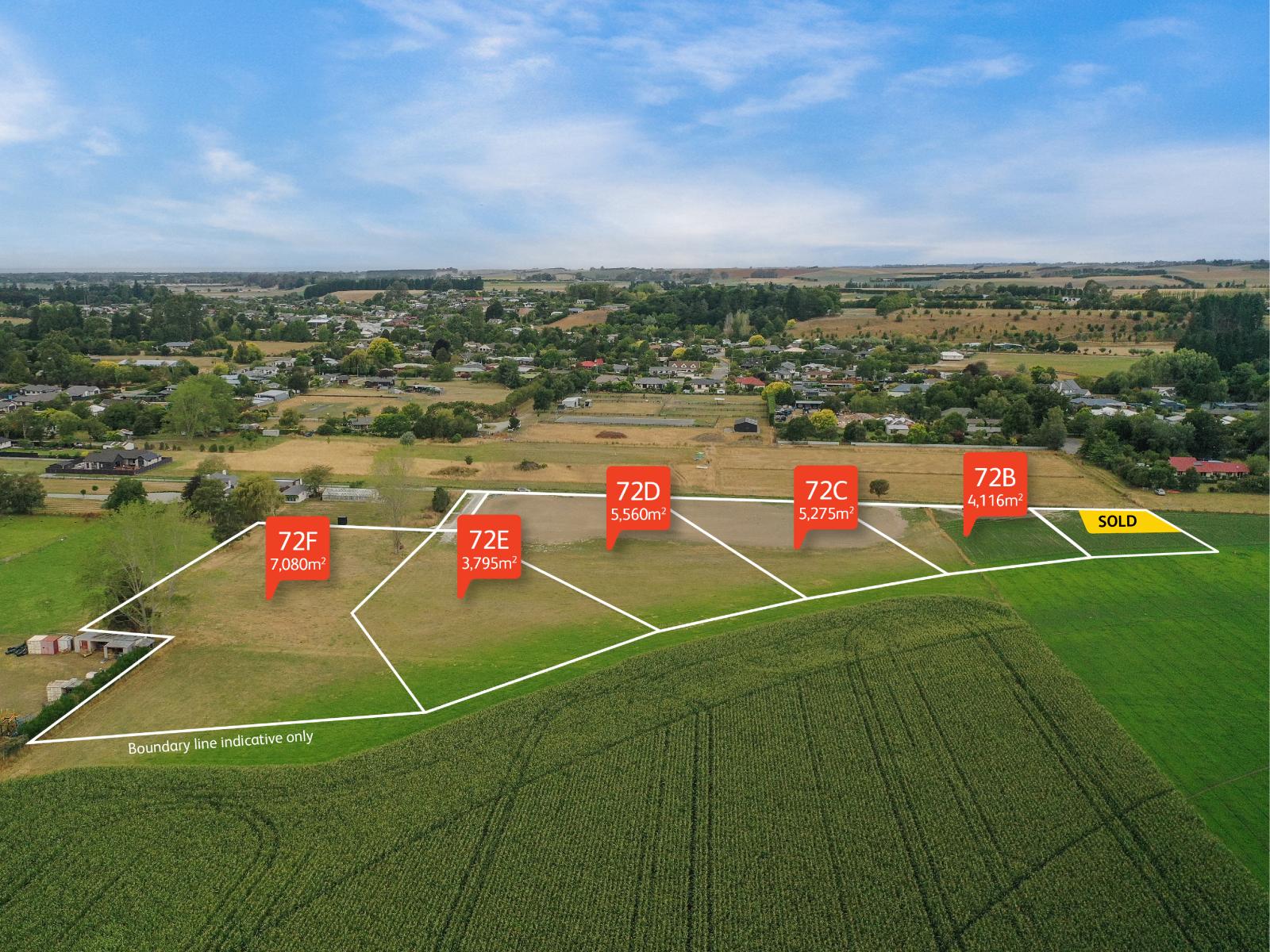 72E Te Ngawai Road , Pleasant Point
