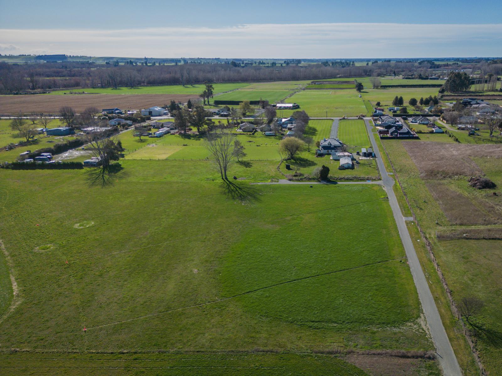 72F Te Ngawai Road , Pleasant Point