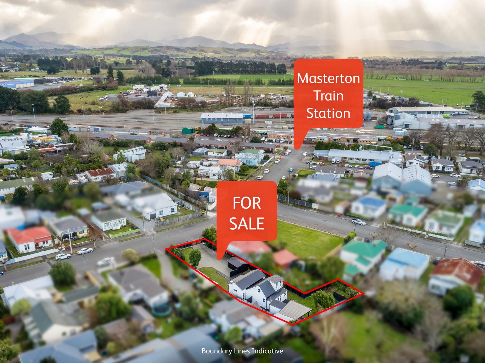 124 Perry Street, Masterton