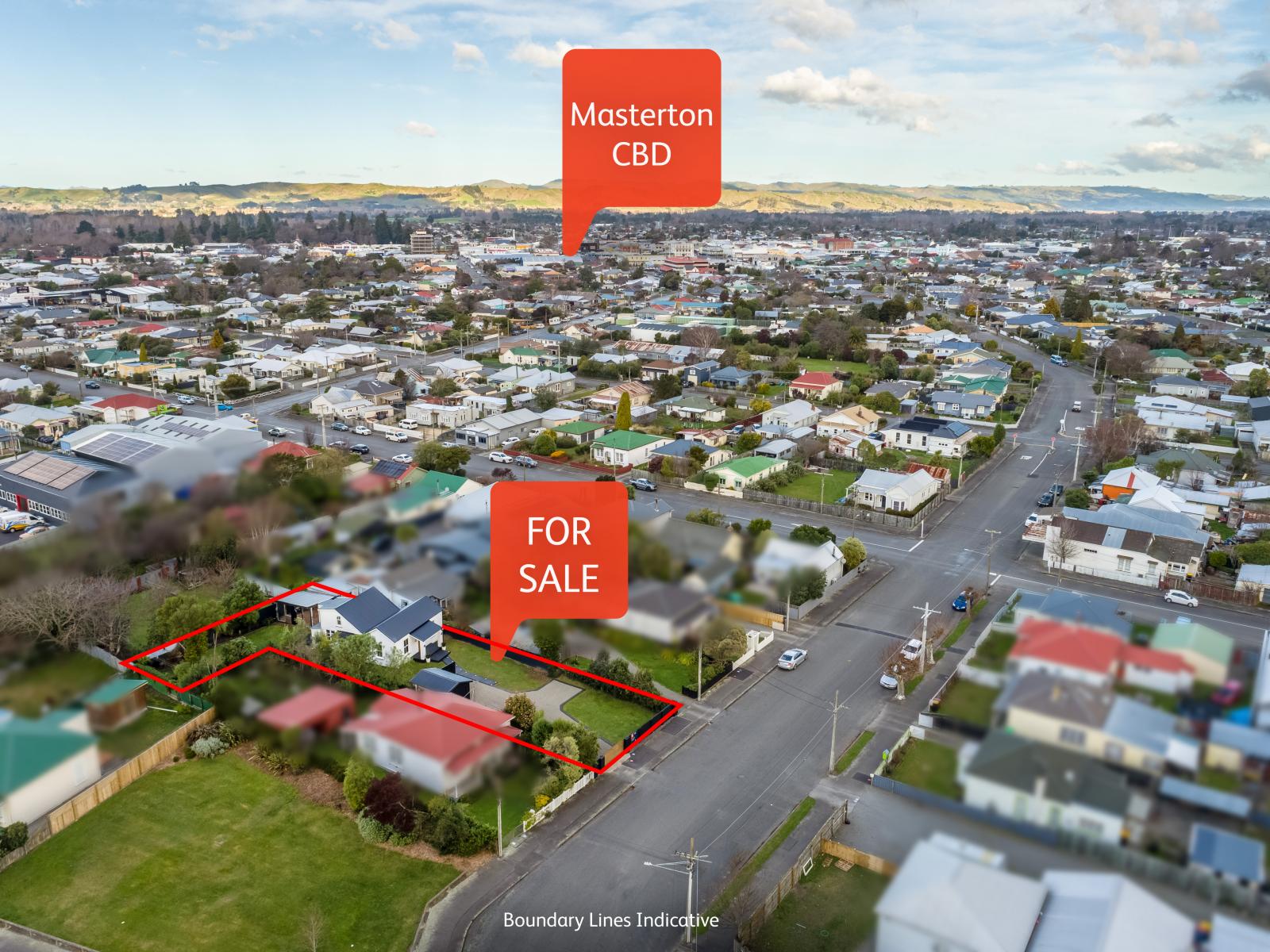 124 Perry Street, Masterton