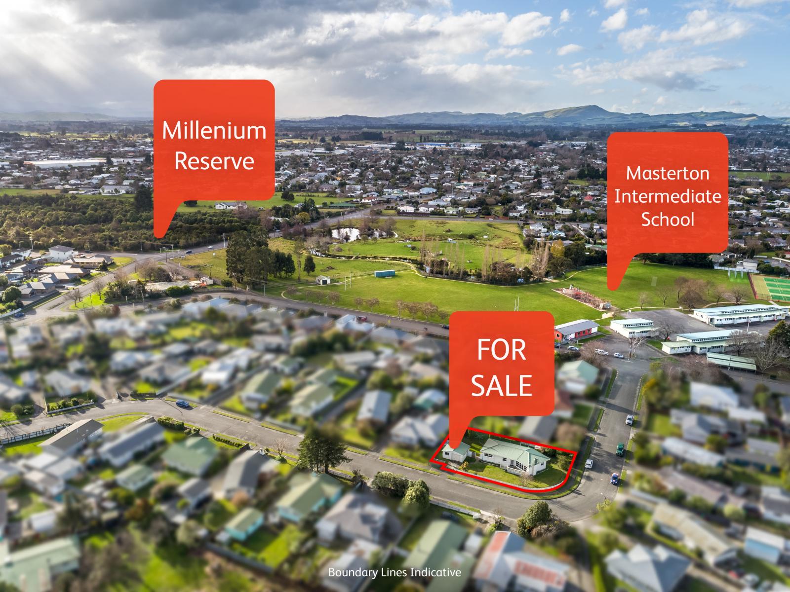 8 Daniell Street, Masterton