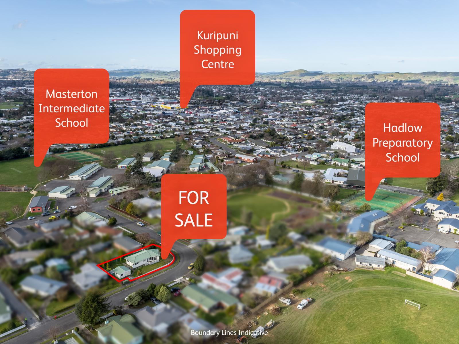 8 Daniell Street, Masterton