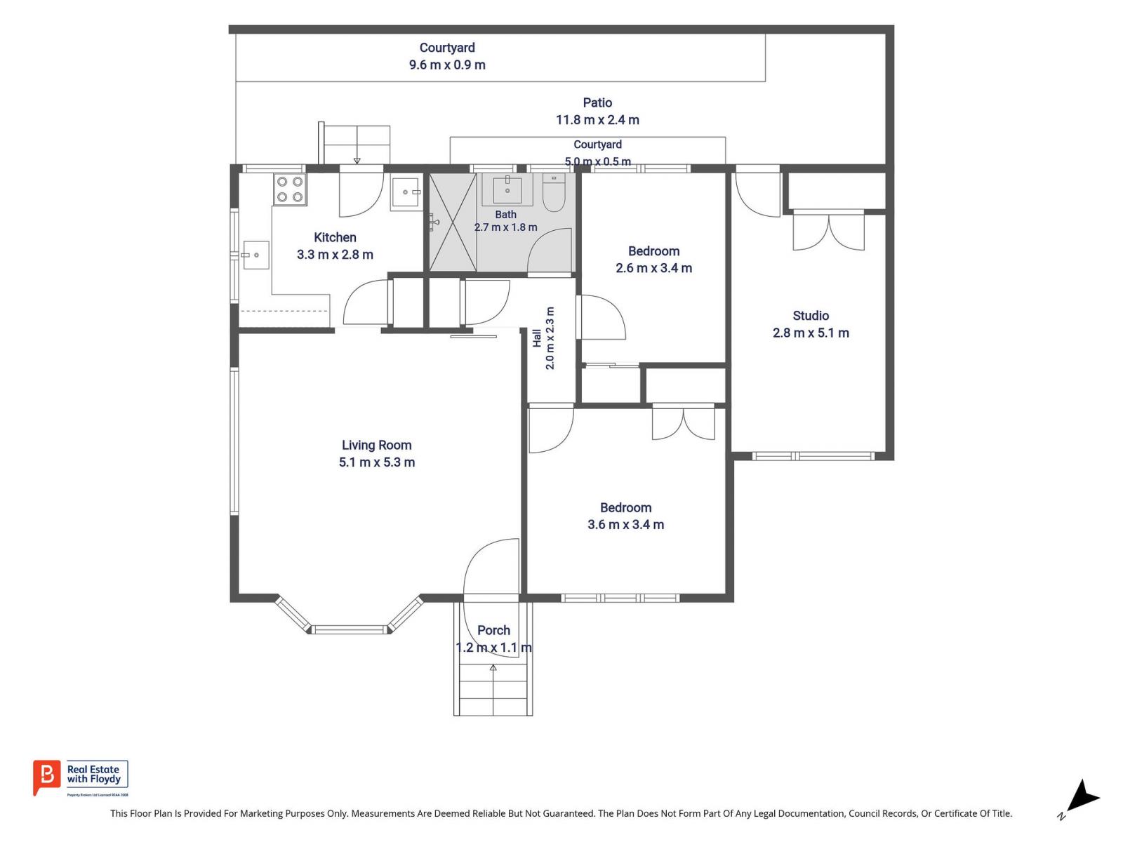 14B Devon Road, Springvale
