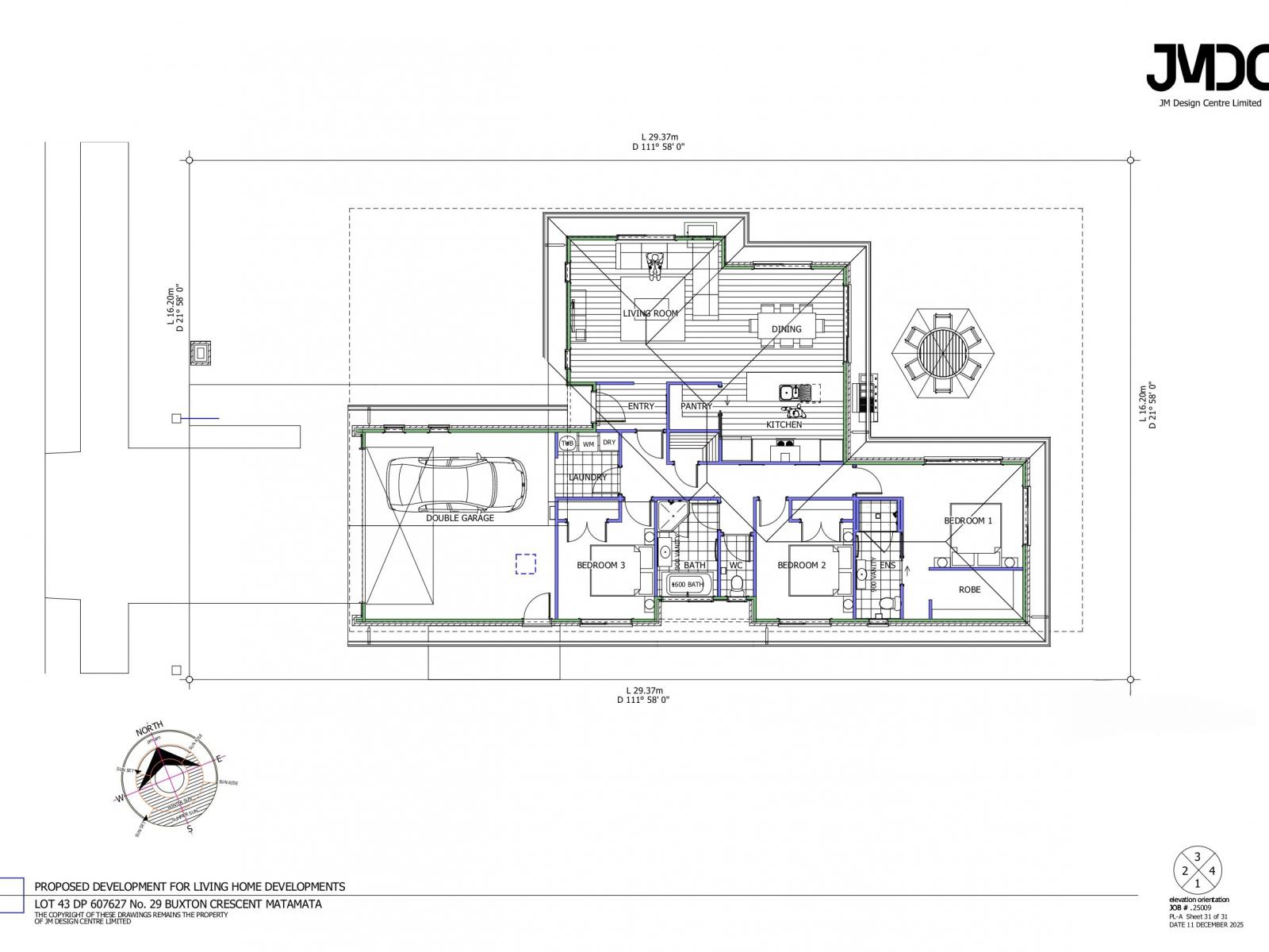 Lot 43, Buxton Crescent, Matamata