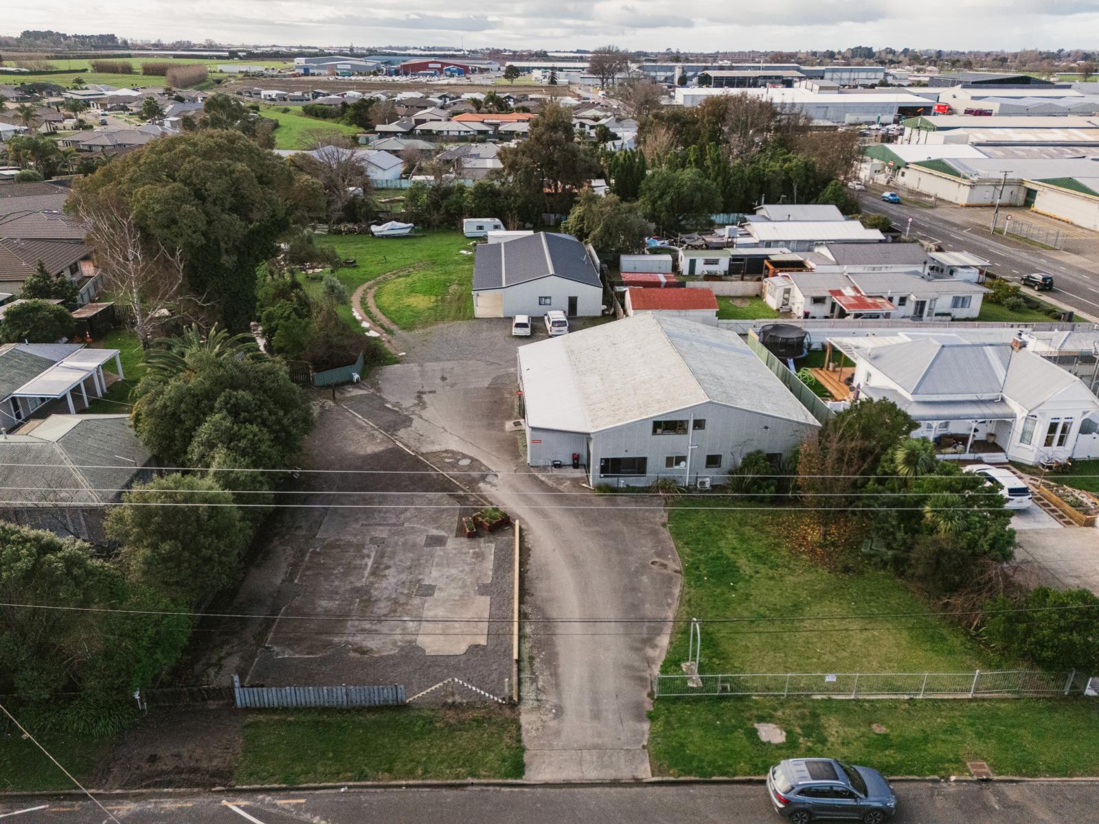 603 Williams and 1104 Tomoana Road , Mahora