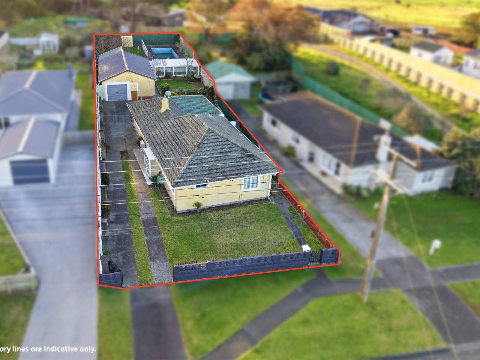 31 Manuka Street, Castlecliff